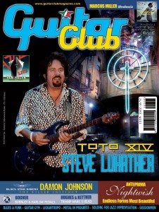 Guitar Club - Marzo 2015