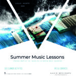 Summer Music Lessons 2020